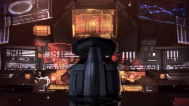 Mass Effect 3 - Red Ending - Destroy the Reapers (Sub. Esp.) смотреть онлайн