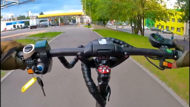 ultron t11 v5 с работы домой, Мощный Электросамокат смотреть онлайн