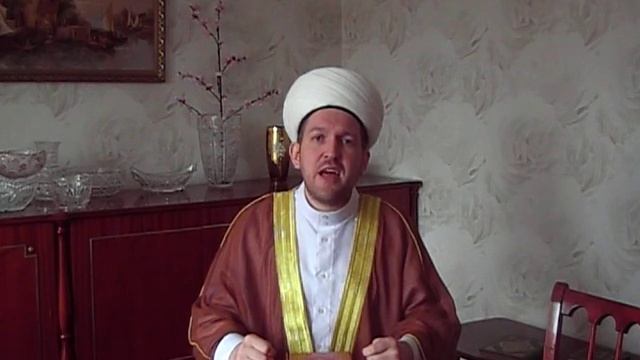 Поздравление с наступлением Рамадана на татарском смотреть онлайн