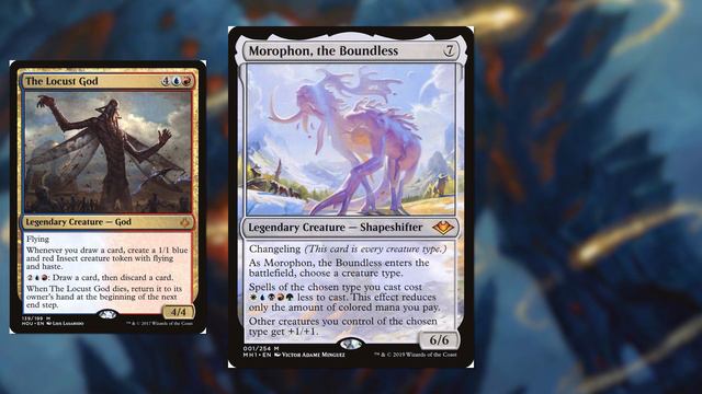 NEW MUST INCLUDE FOR GOD TRIBAL | The World Tree | EDH | triplemangothreat смотреть онлайн