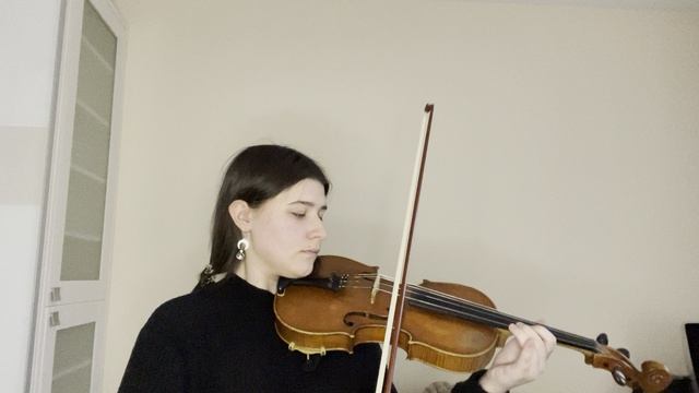 126. Балябина Елена Дмитриевна Р. Крейцер Этюд №10 смотреть онлайн
