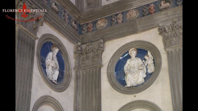 ON THIS DAY IN HISTORY, FEBRUARY 10: Luca Della Robbia dies.. смотреть онлайн