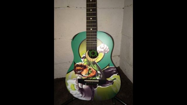 I Licked All the Butter in Your Fridge Acoustic Guitar Cover - MacMad13 смотреть онлайн