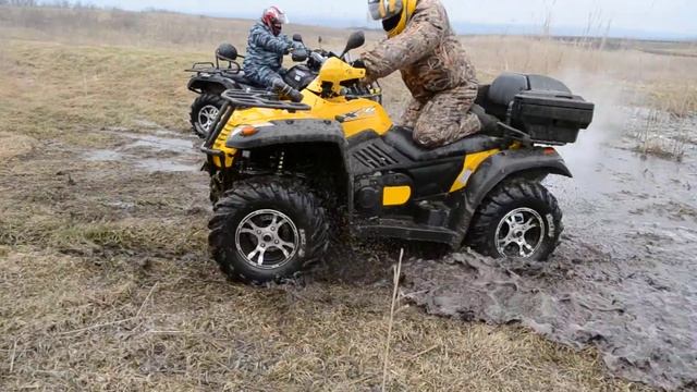 Ростов квадропокатушки дон 25 смотреть онлайн