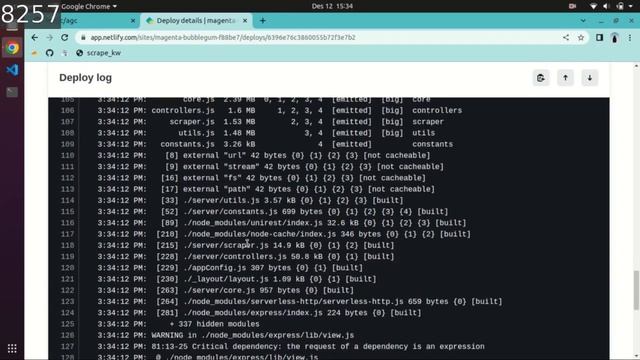 Cara Membuat Blog AGC Image (NodeJS) di Netlify смотреть онлайн