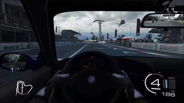 Forza Motorsport 5 Прохождение Часть 8 (Xbox One) смотреть онлайн