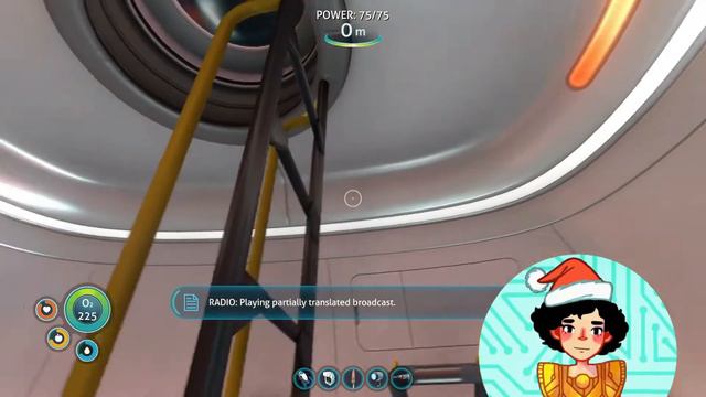Building Myself A Cyclops! | Subnautica (Ep. 9) смотреть онлайн