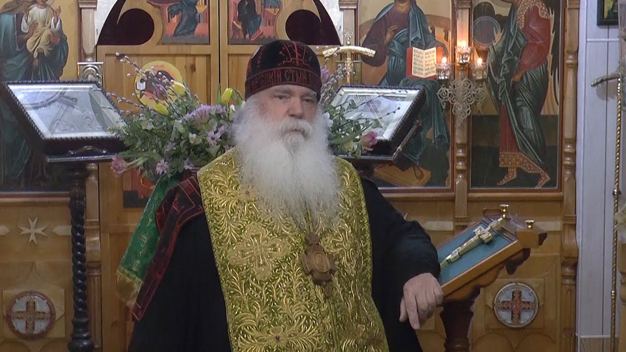 ПРОПОВЕДЬ ПЕРЕД ИСПОВЕДЬЮ К ВЕРУЮЩИМ 28_04_24 смотреть онлайн