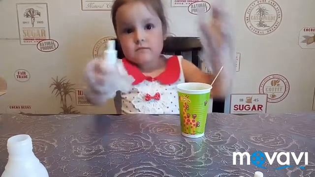 #ДЕЛАЕМ ЖВАЧКУ СВОИМИ РУКАМИ#//Варя юный химик смотреть онлайн