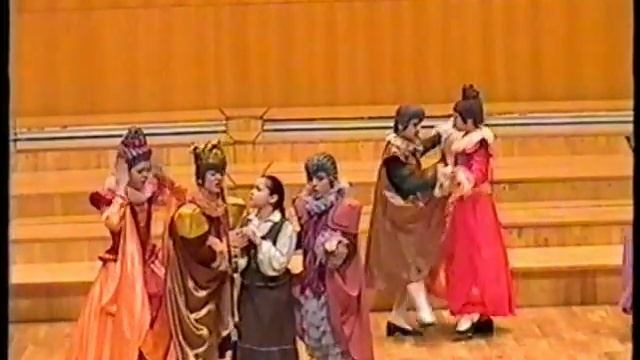Весёлые Марионетки 2001год смотреть онлайн