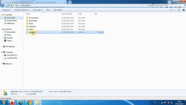 Cara Membuat Peta Site Plan Format DWG AutoCAD Dari Open Street Map Dengan Bantuan Global mapper смотреть онлайн
