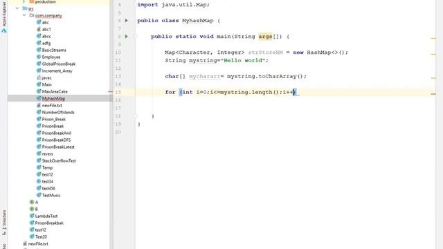 Java Hashmap Introduction смотреть онлайн