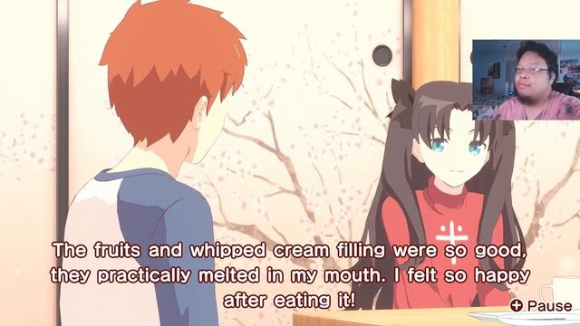 [Part 13] Raising Rin Affection - Everyday♪ Today's Menu for Emiya Family смотреть онлайн