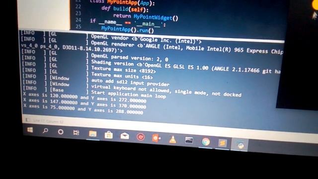 How to build drowning App in Python code using kivy смотреть онлайн