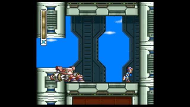 MegaMan X3: All Upgrades, Heart & Sub Tanks, Gold Armor, Z-Saber, Vile Capsules (All Items/Upgrades