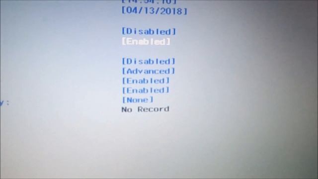 Как установить Windows 10, 7, 8 на ноутбук acer aspir E15 смотреть онлайн