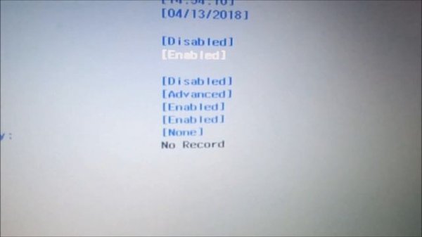 Как установить Windows 10, 7, 8 на ноутбук acer aspir E15