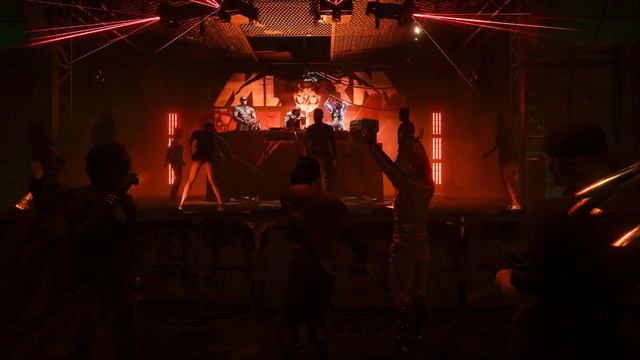 ►Cyberpunk 2077◄ = Клуб " ТотенТанц " банды " Маельстрём " ))) Сложность ++ (2022/05/23) смотреть онлайн