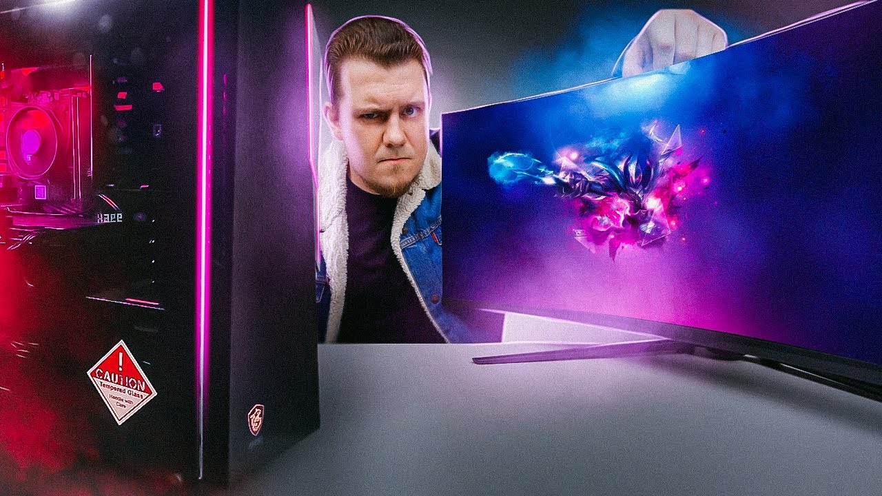 Игровой Компьютер из Китая! +ПОТРАЧЕНО! смотреть онлайн