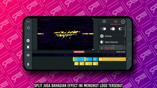 Cyberpunk 2077 Themed intro on Android смотреть онлайн
