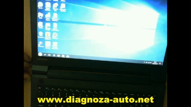 Laptop diagnoza -Lenovo V110 15 IAP смотреть онлайн