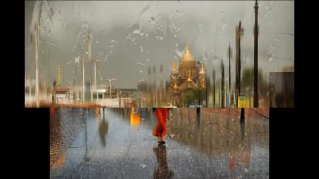 Питер под дождём смотреть онлайн