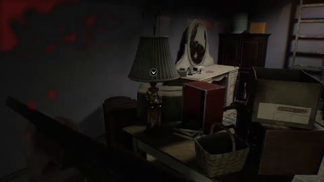 Resident Evil 7 - Kid's room (Snake Key) Lamp Ladder Puzzle, Documents, Shells, Herbs, Lock Pick PS смотреть онлайн