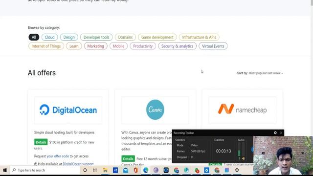 3 lacs+ worth softwares for free by Git hub for students only ????|| MUST WATCH ⌚ VIDEO смотреть онлайн