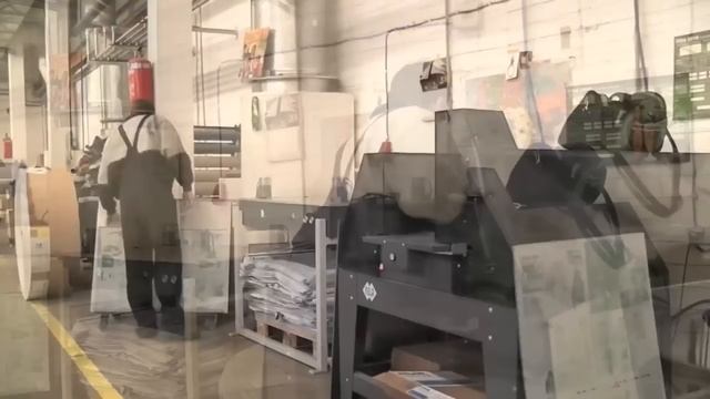 Печать журнала "Мезонин" в типографии Lietuvos rytas смотреть онлайн