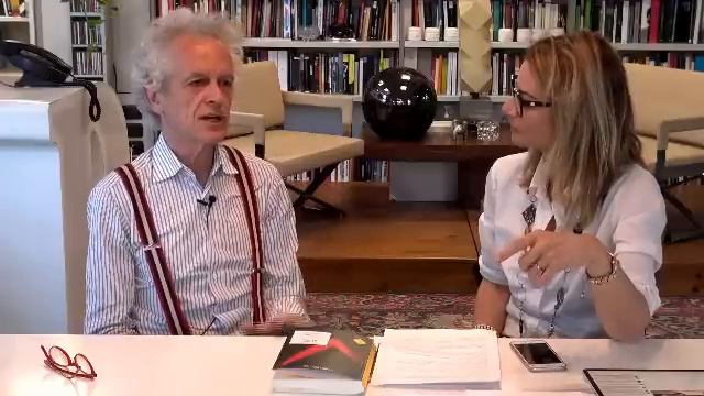 About a Book: incontro con Federico Rampini смотреть онлайн