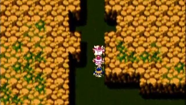 Destiny of an Emperor II (Tenchi wo Kurai-II) - Famicom Gameplay [T-Eng] смотреть онлайн