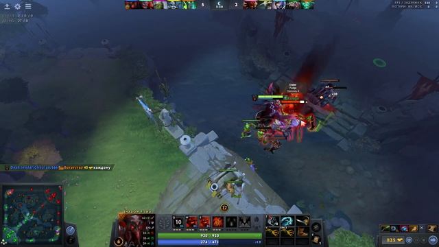 ПОСВЯЩЕНИЕ В ГУЛИ/КАК СТАТЬ ГУЛЕМ? DEAD INSIDE 1000-7 ZXC DOTA 2 #DEADINSIDE#1000-7#ZXC смотреть онлайн