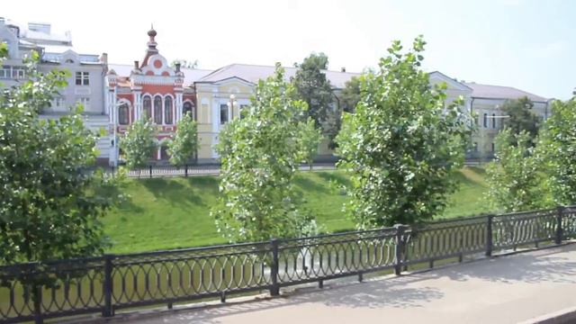 VLOG: Казань//ЗАГС//Парк "Кырлай"// Дима Виноградов смотреть онлайн