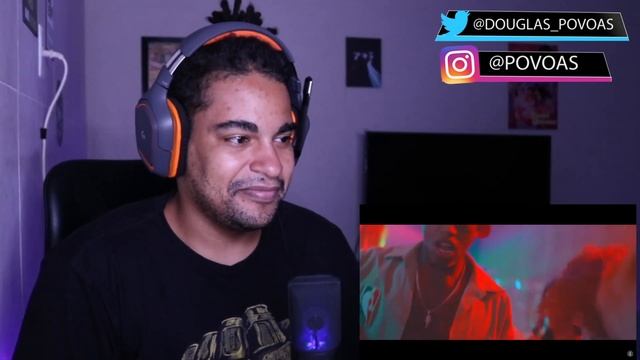 Tropa do Bruxo feat. Recayd Mob - Rolê Aleatório | React смотреть онлайн