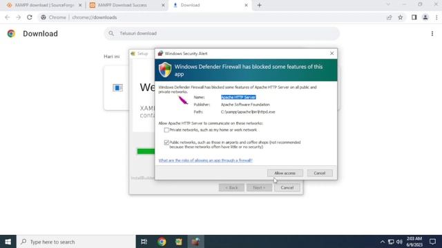 Cara Install PHP berjalan di CMD WIndows смотреть онлайн