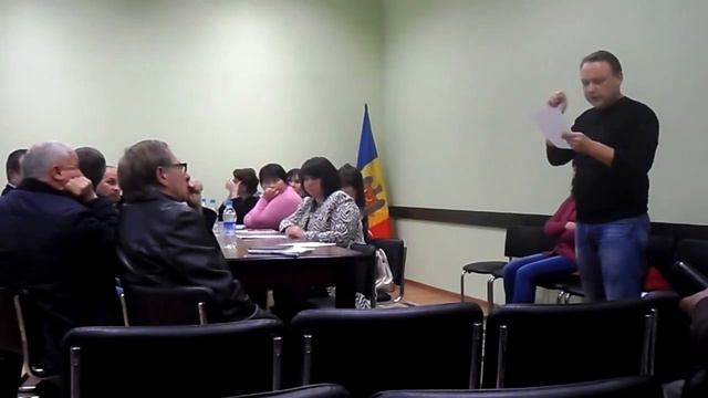 Заседание сельских советников в с.Кошница.30.10.15г. смотреть онлайн