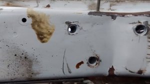 Восстанавливаю геометрию лонжеронов на приоре после перекупского ремонта .