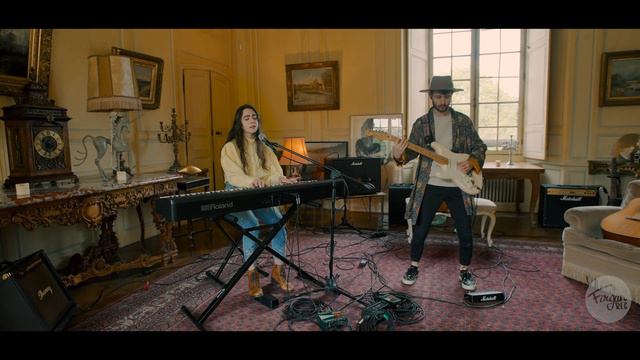 The songwriters Vulnerability / Firgun live @ Château Paley смотреть онлайн