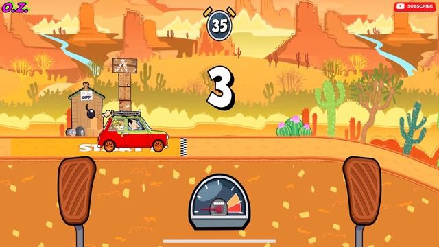 Mr Bean - Special Delivery (Мистер Бин - Служба доставки) смотреть онлайн