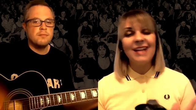 Band of Gold - Freda Payne (Acoustic Cover) смотреть онлайн