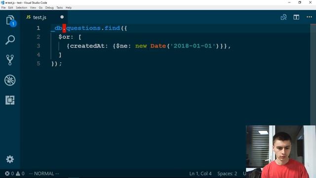 Apiko Full-Stack Intensive - Lesson 11 - Mongo DB Advanced смотреть онлайн