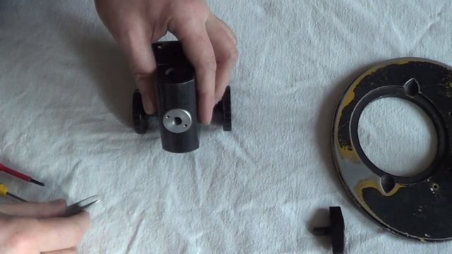 Микроскоп МБС механизм передвижения оптической головки