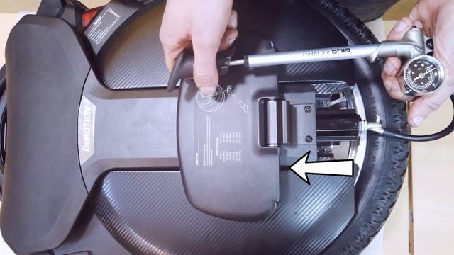 INMOTION v11 Распаковка, накачка и настройка подвески моноколеса смотреть онлайн