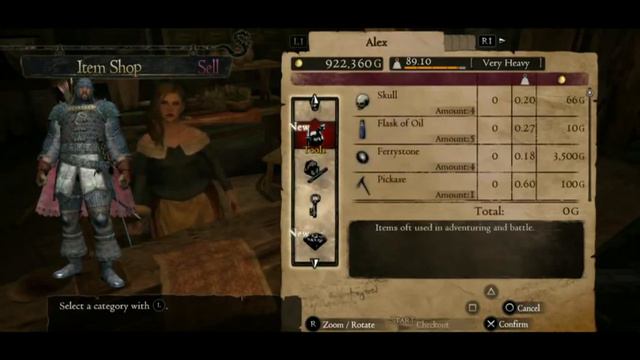 Драконоборческий понедельник с Dragon's Dogma