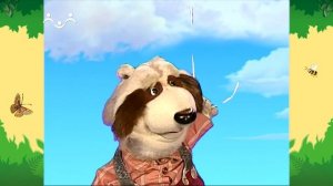 День в Шишкином Лесу. Свойства воздуха