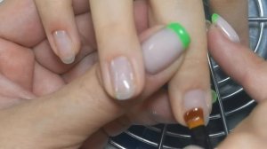 #маникюр Маникюрт в 14 лет. Все этапы