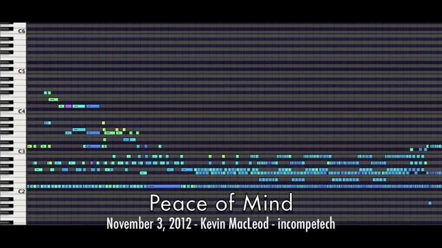 Peace of Mind смотреть онлайн