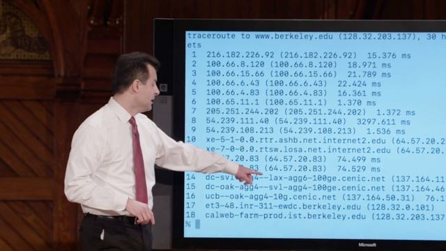 Internet Technologies - CS50's Computer Science For Business Professionals 2017