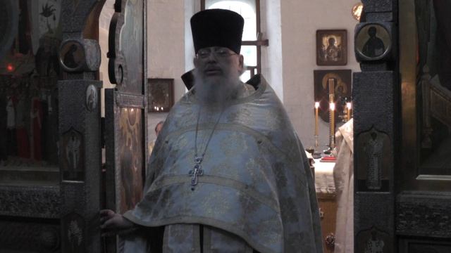 Вознесение Господне смотреть онлайн