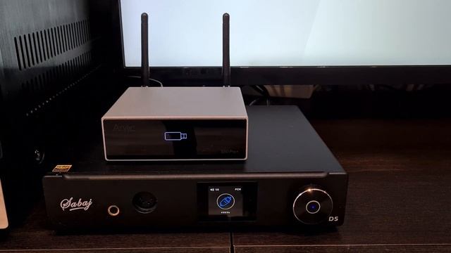 Arylic S50 Pro Plus Network Preamp [REVIEW]